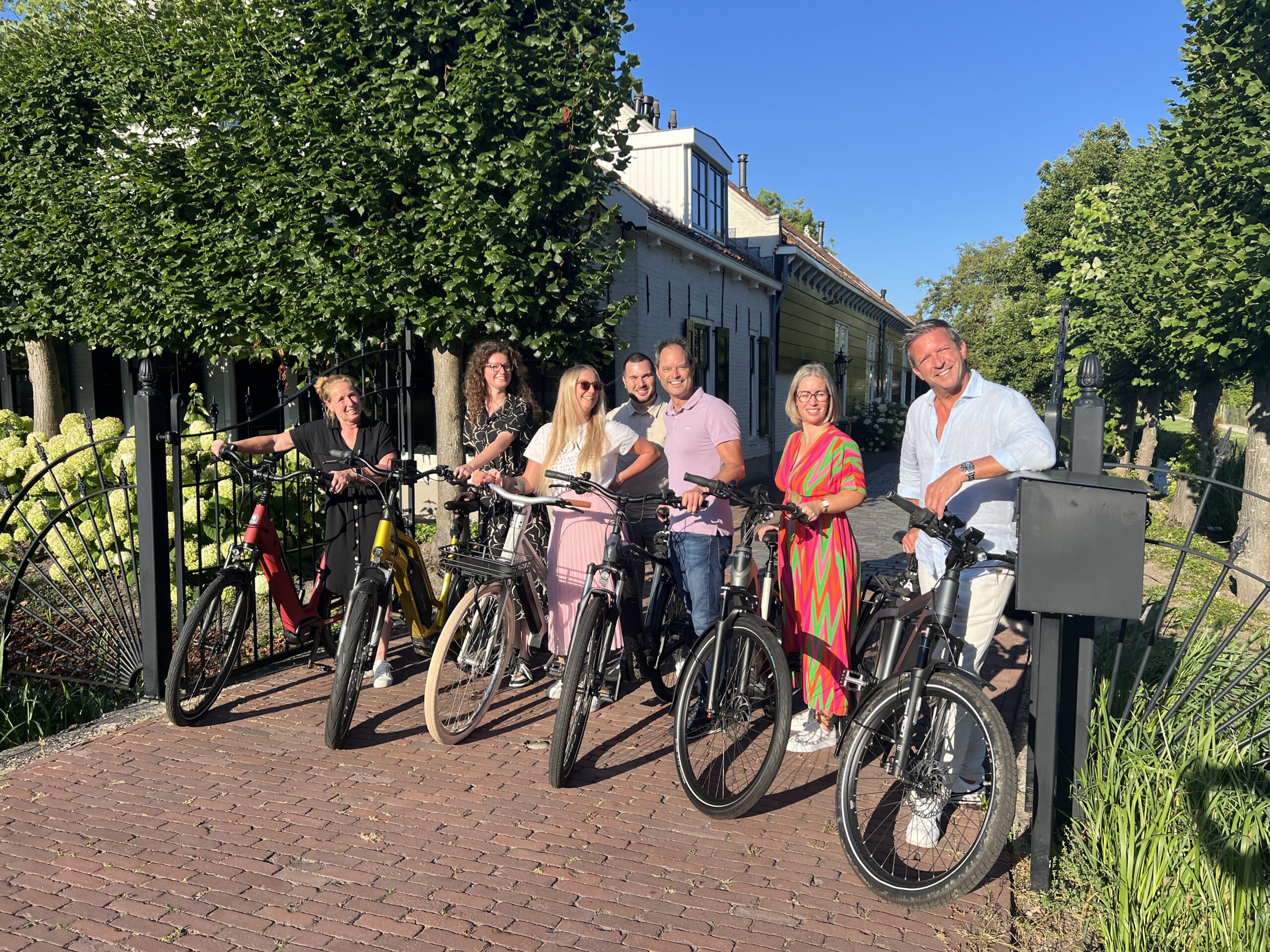 ProMobility Fiets-naar-je-Werk-Dag